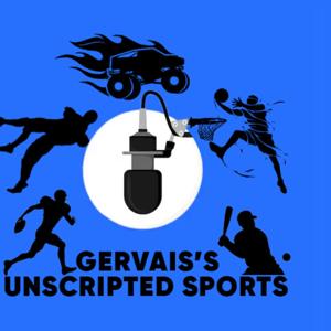 Gervais’s Unscripted Sports