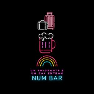 Um emigrante e um gay entram num bar