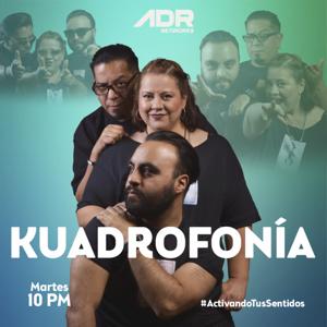 Kuadrofonía