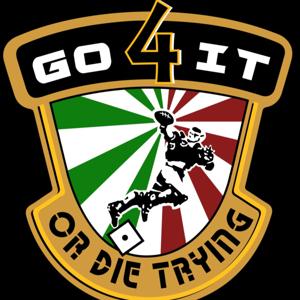 Go For It or Die Trying - A Blood Bowl Podcast