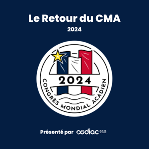 Le Retour du CMA