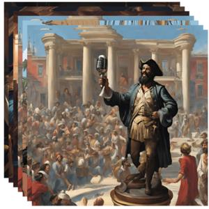 Real History with Doctor Hans
