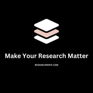 Make Your Research Matter