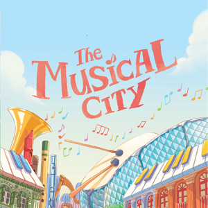 FEED YOUR IMAGINATION (F.Y.I) – THE MUSICAL CITY