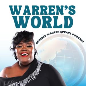 Warren’s World: Geneses Warren Speaks