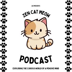 Zen Cat Meow