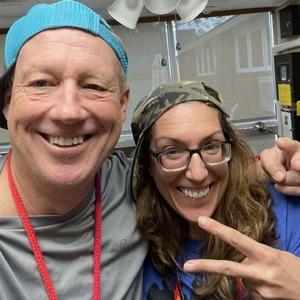 The Deacon Dave & Layperson Lisa Show