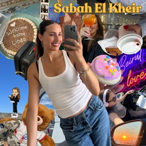 Sabah El Kheir with Linda Christina