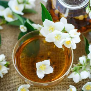 Jasmine tea