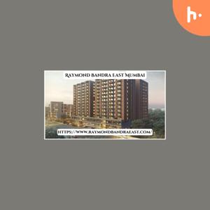 Raymond Bandra East Mumbai | Buy 2/3/4 BHK Luxury Homes