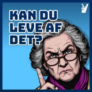 Kan du leve af det? - En Podcast om Content Creators