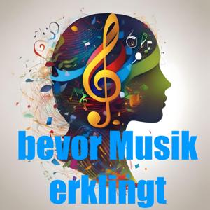 bevor Musik erklingt