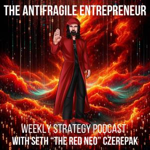 The Antifragile Entrepreneur