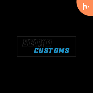 Custom Seiko Mod Watches