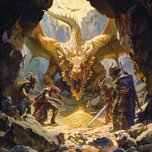 Dungeons & Distracted