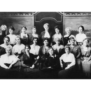 Arkansan Women in World War One