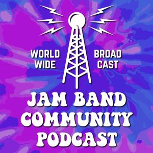 Jam Band Community Podcast