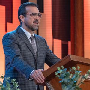 Pastor Emilio Agüero