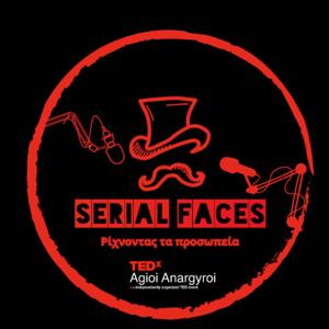Serial Faces by Apostolos Panos