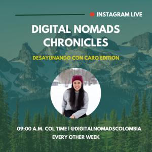Digital Nomad Chronicles