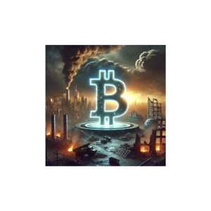 "In the Shadow of War: Bitcoin's Role and Impact in Global Conflict"