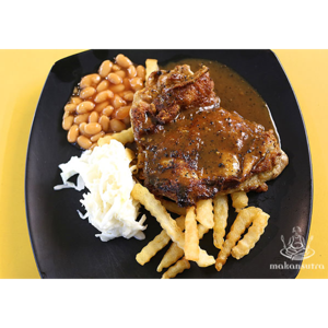 Singapore Western Food