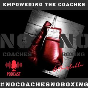 NO COACHES NO BOXING