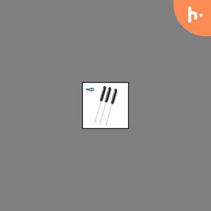 Twisted in Wire Brush