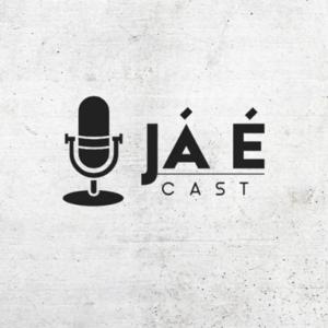 Já é Cast - Um produto com a marca Já é Notícia