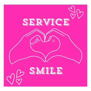 Service with a Smile