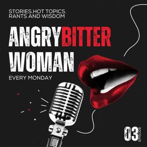 Angry Bitter Woman