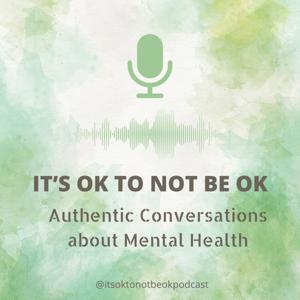 It's ok to not be ok!