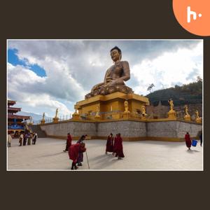 Discover the Charm of Thimphu: Bhutan's Tranquil Capital