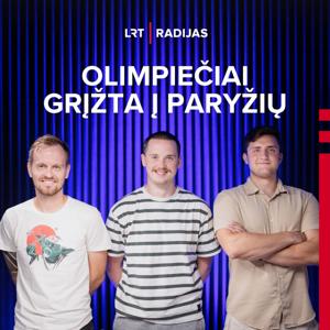 Olimpinių žaidynių dienoraštis