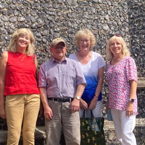 Ruby Shoes Podcast episode 46 – Waterside Art & Midsummer Madness