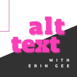 Alt-Text with Erin Gee
