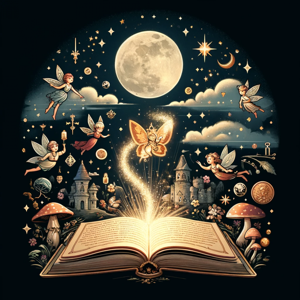 Zauberhaftes Zum Zuhören