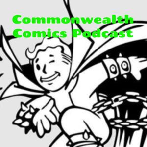 Commonwealth Comics Podcast