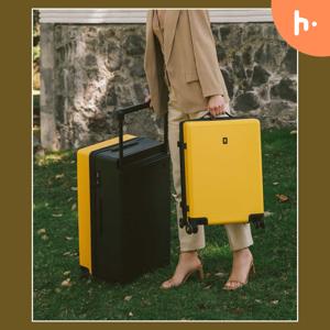 Carryon Luggage Set by Level8