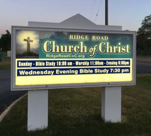 Ridge Road Church of Christ - Sermons