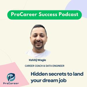 ProCareer Success Podcast