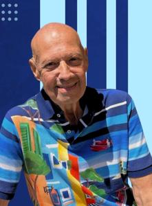 Francois Reny, voyages et showbizz