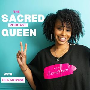 The Sacred Queen Podcast