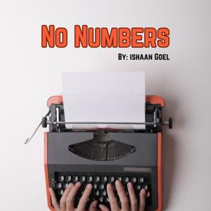 No Numbers!
