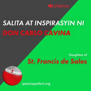 Salita at Inspirasyin ni Don Carlo Cavina