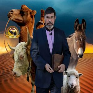 Apóstol Marco Tulio Noriega - Ministerios Internacionales Roca Eterna