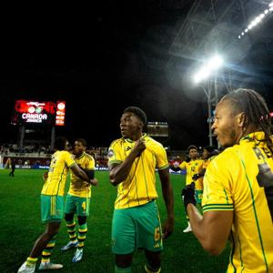 JAMAICAN FOOTBALL CHRONICLES