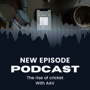 THE RISE OF CRICKET