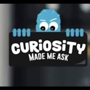 CURIOSITY MADE ME ASK