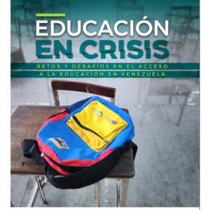 Educación en crisis